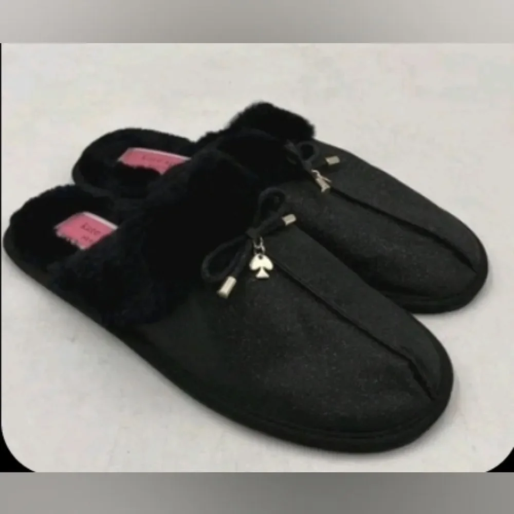kate spade chic black